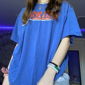 nike florida gators tee